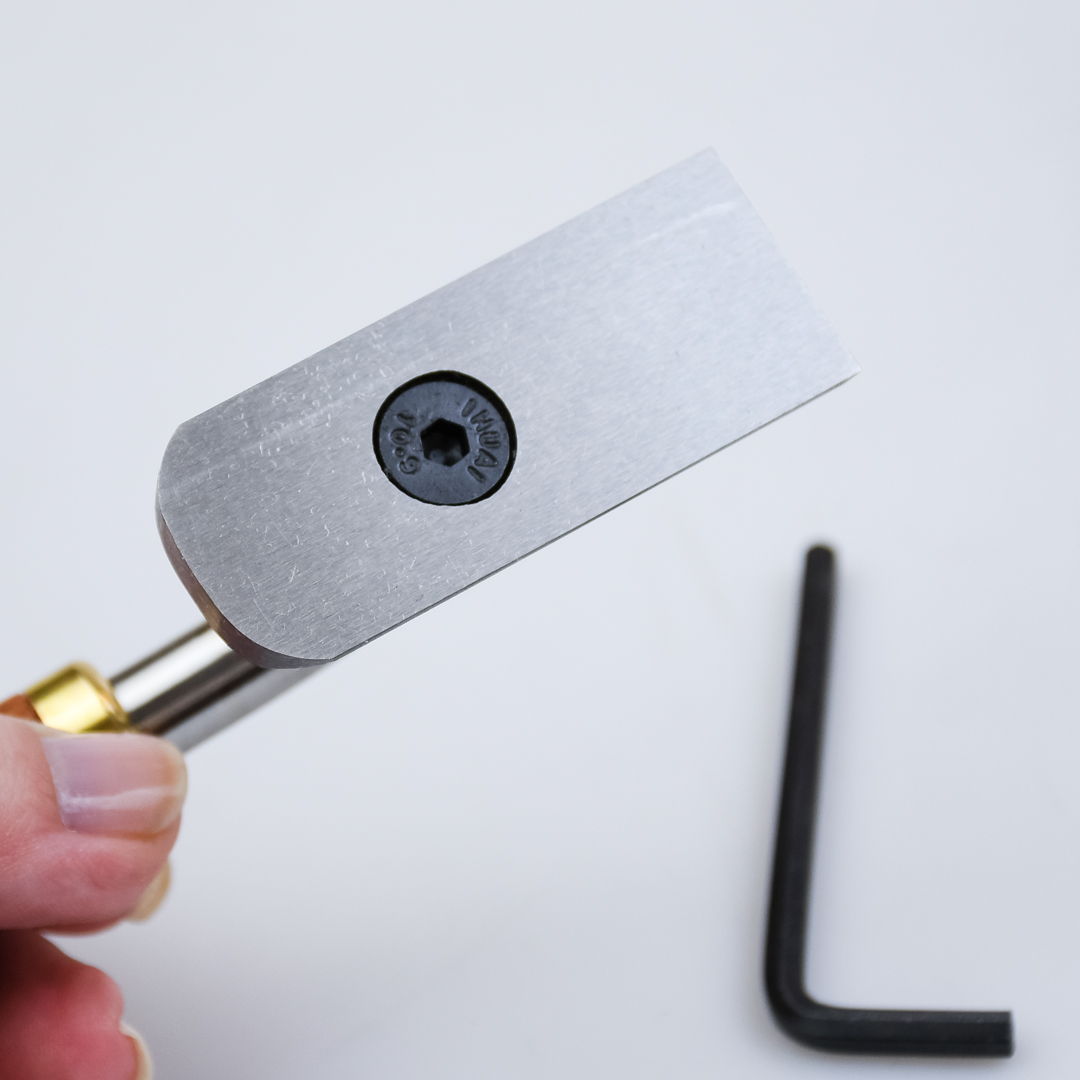  , Flushing chisels, 4 