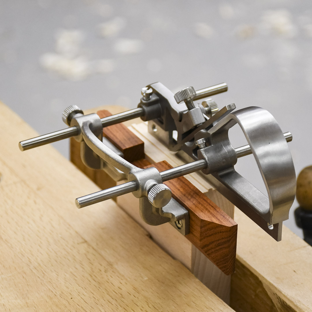 - Luban N43 (  3.2, 6.4, 9.5  12.7)