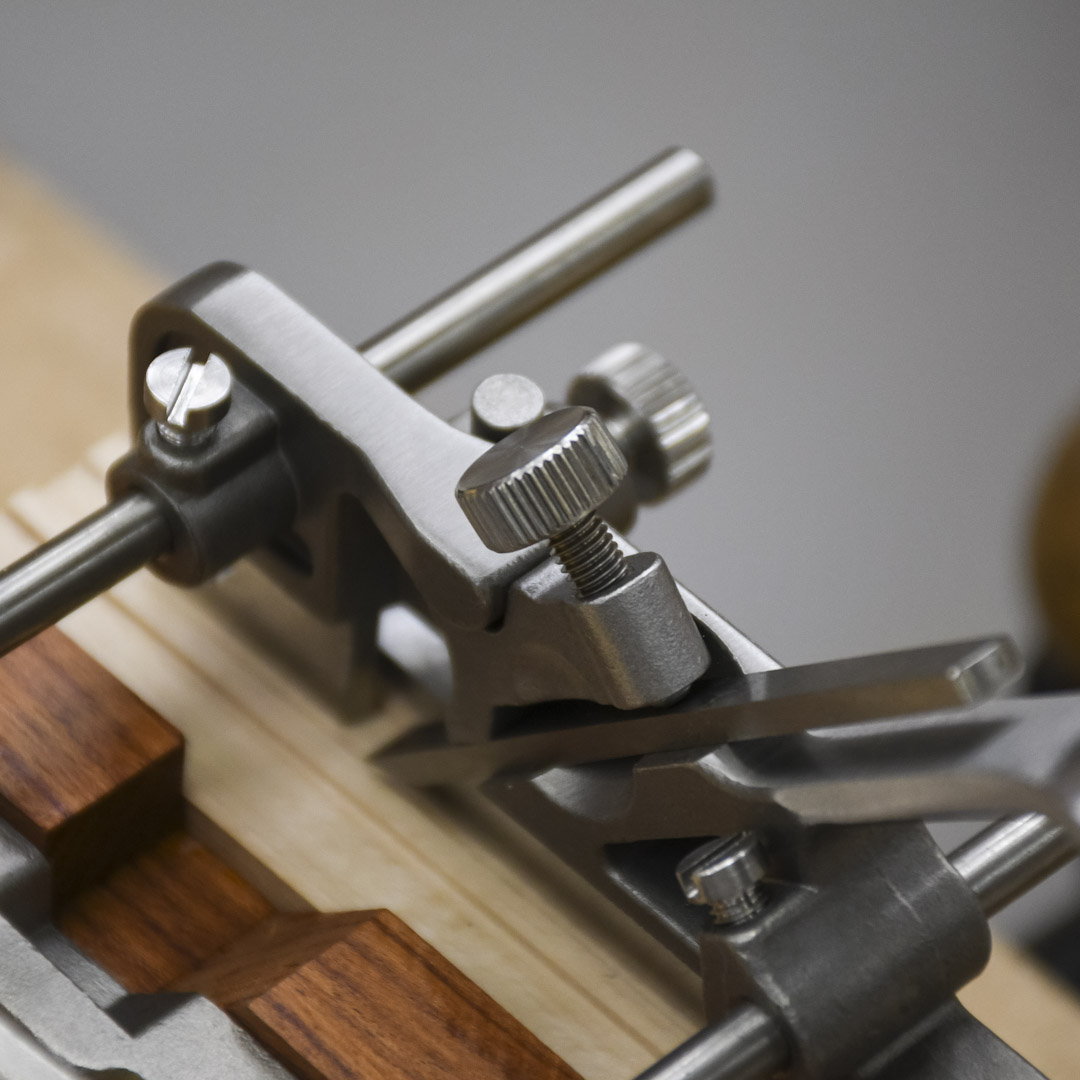 - Luban N43 (  3.2, 6.4, 9.5  12.7)