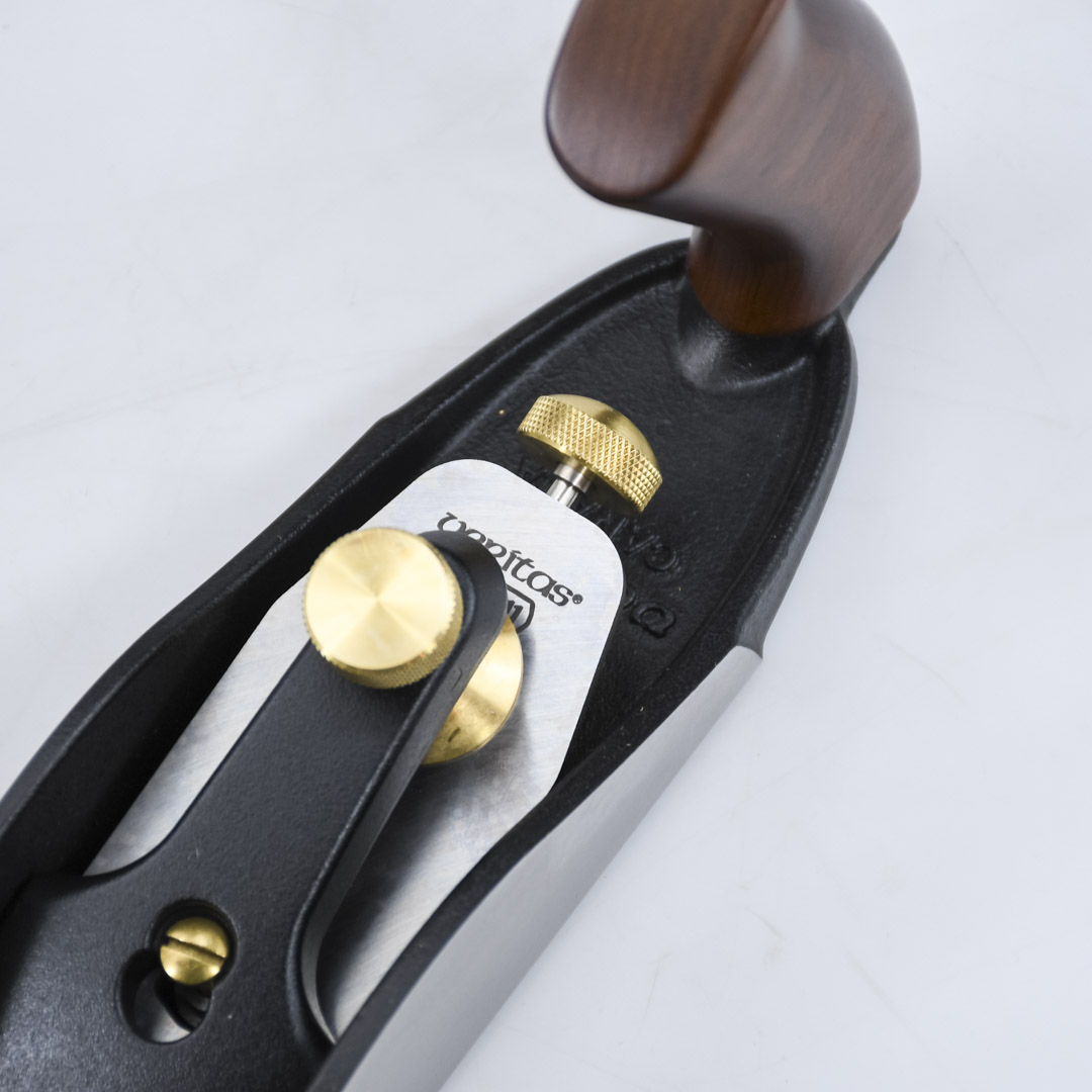  Veritas Small Bevel-Up Smooth Plane, PM-V11