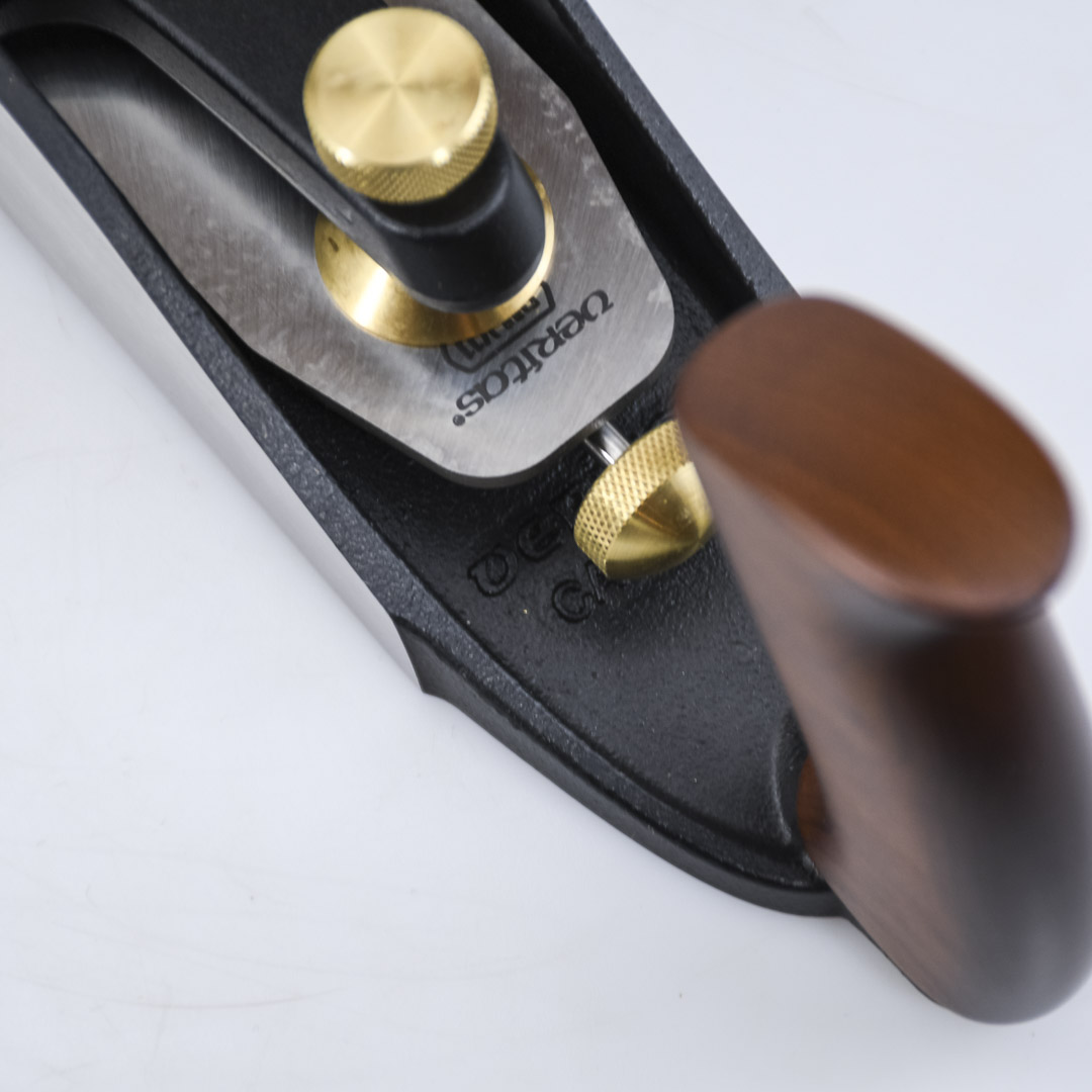  Veritas Small Bevel-Up Smooth Plane, PM-V11