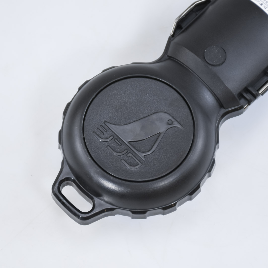 Отбивка строительная, чернильная Shinwa, 30м, ручной возврат шнура, голубой металлик Отбивка строительная, чернильная Shinwa, 30м, ручной возврат шнура, голубой металлик