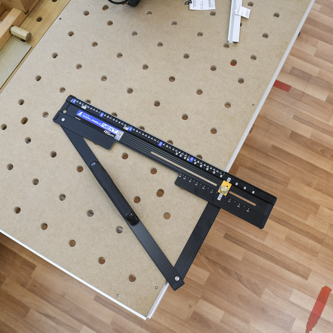   ,  ,  Shinwa L-Angle Foldable Next