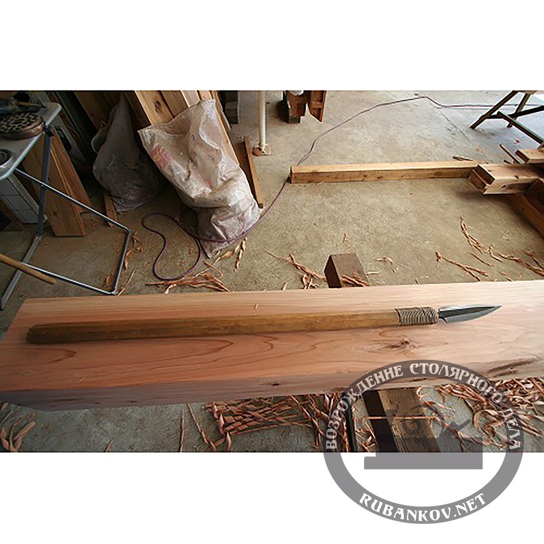 Стамеска Yariganna, 410/90/25мм, 710095 Стамеска Yariganna, 410/90/25мм, 710095