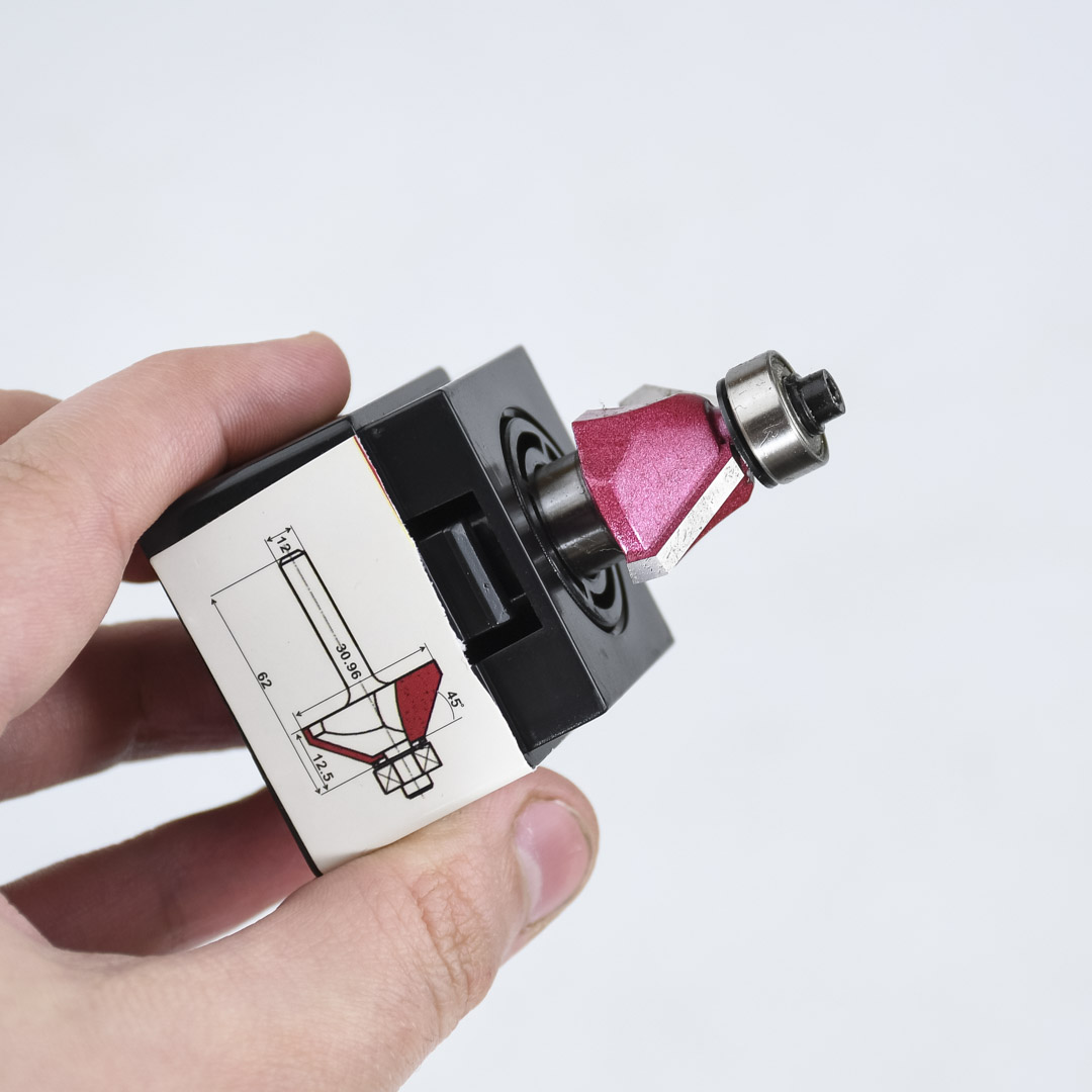     45. (. .) Z=2 D=30.96x12.5x62 S=12 PROCUT