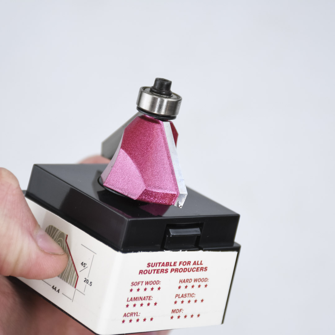     45. (. .) Z=2 D=44.4x20.5x50 S=8 PROCUT