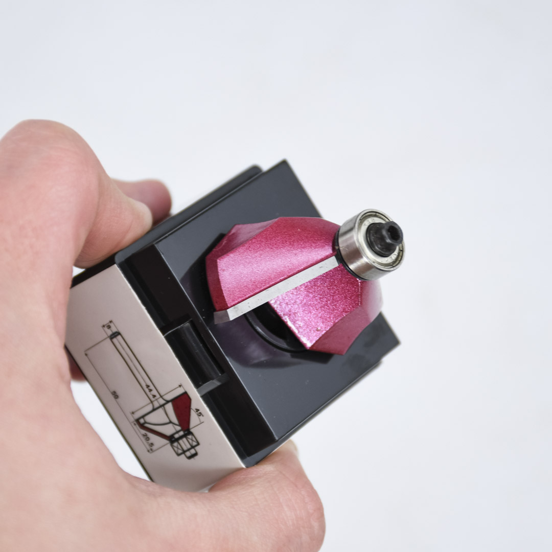     45. (. .) Z=2 D=44.4x20.5x50 S=8 PROCUT