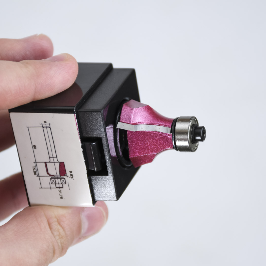  . (. .) Z=2 R=9.53 D=31.75x15.88x60 S=8 PROCUT