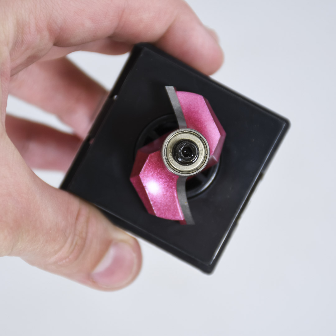    (. .) Z=2 R=12.7 D=38.1x19.05x62 S=8 PROCUT