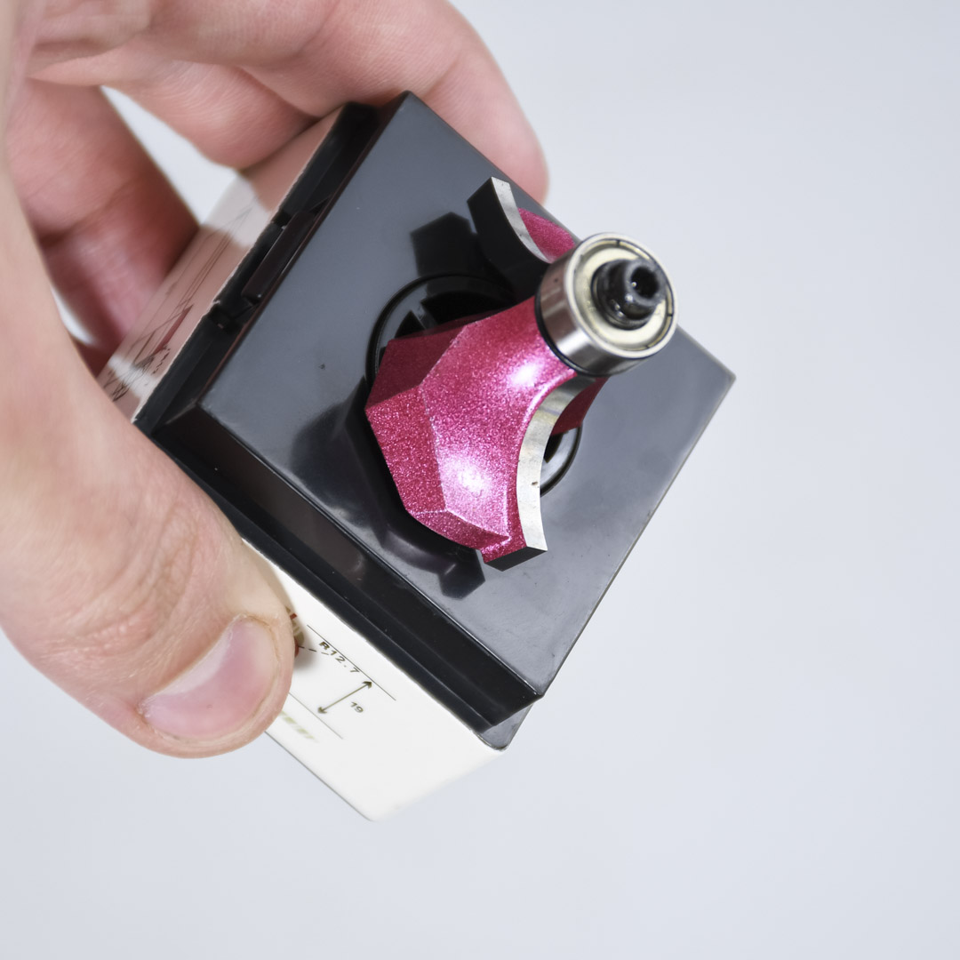    (. .) Z=2 R=12.7 D=38.1x19.05x62 S=8 PROCUT