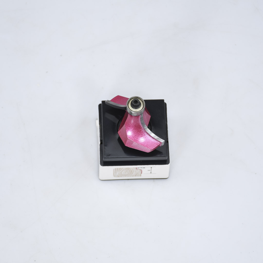 Фреза внутренний радиус (нижний подшипник) Z=2 R=19.05 D=50.8x25.4x65 S=12 PROCUT Фреза внутренний радиус (нижний подшипник) Z=2 R=19.05 D=50.8x25.4x65 S=12 PROCUT