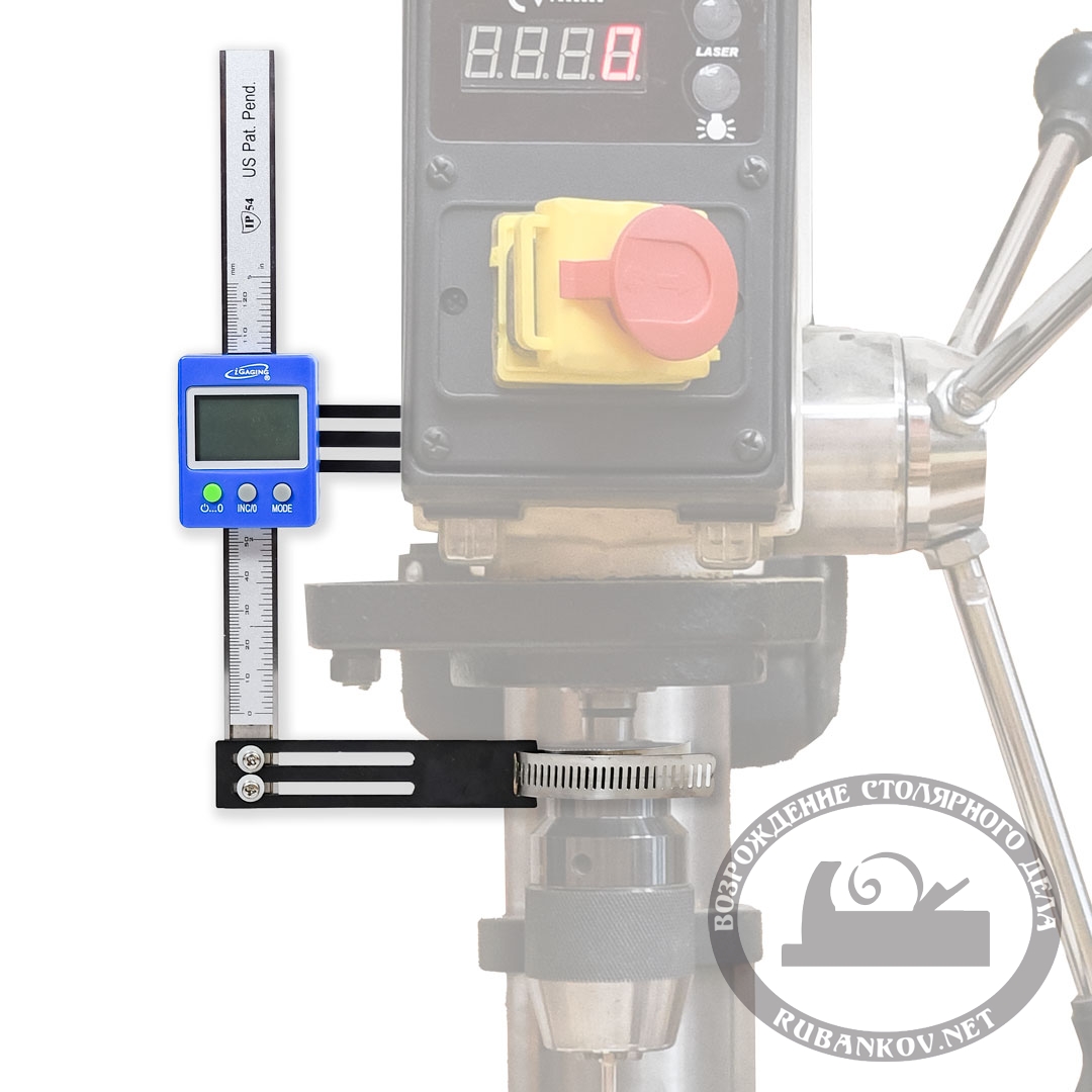 Лазерный дальномер-высотомер SIGETA iMeter LF1000A