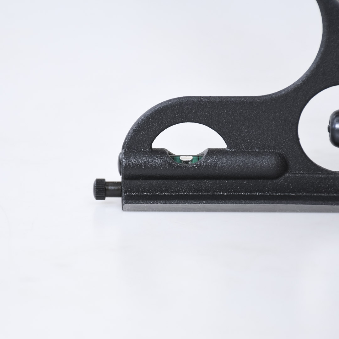 Угольник комбинированный IGaging, 300мм, с подвижной подошвой Угольник комбинированный IGaging, 300мм, с подвижной подошвой