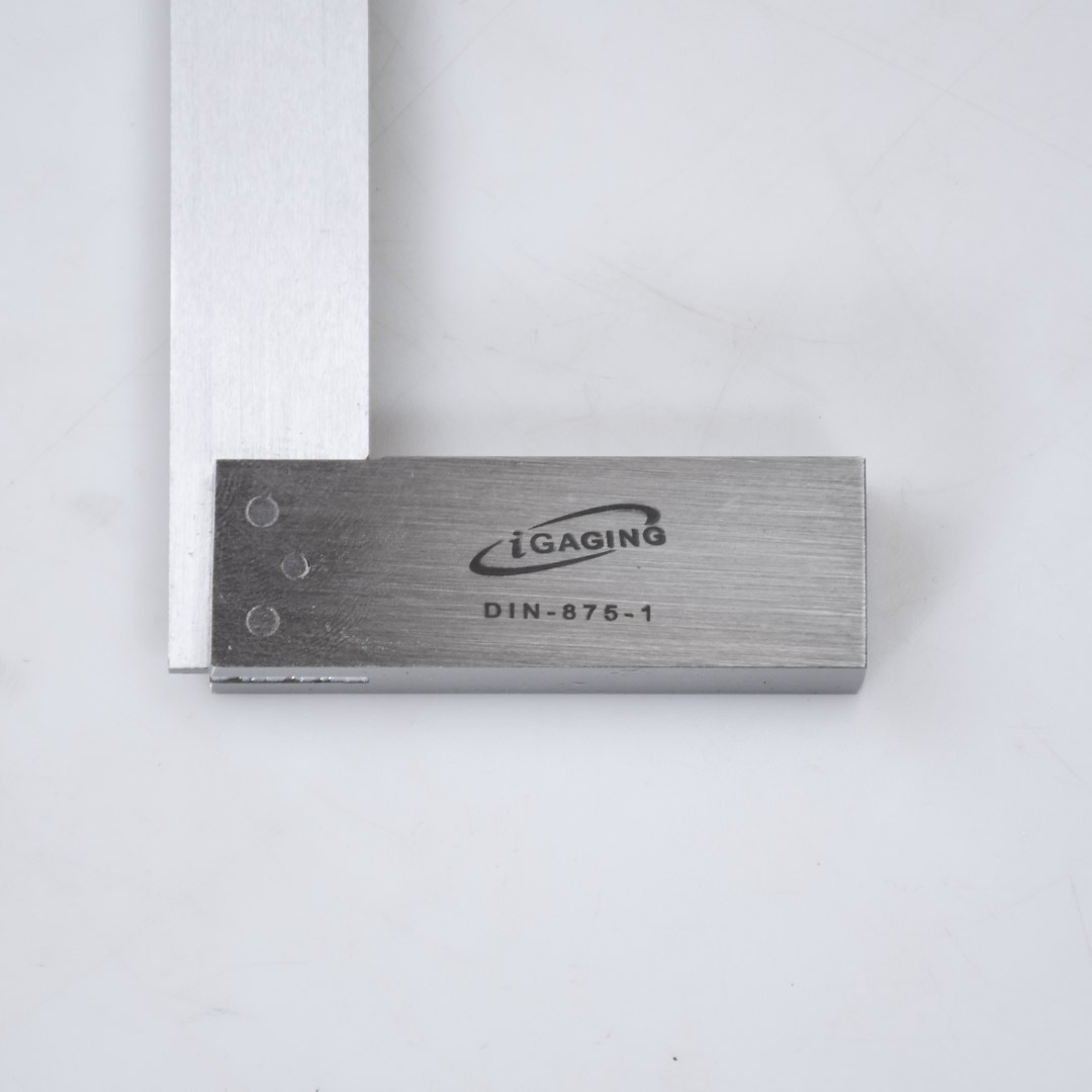    , IGaging, DIN 875-1, 1