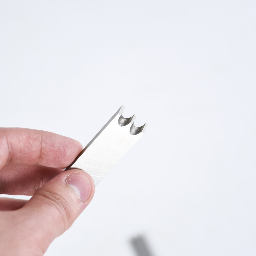    Veritas Combination Plane, Reeding Blade