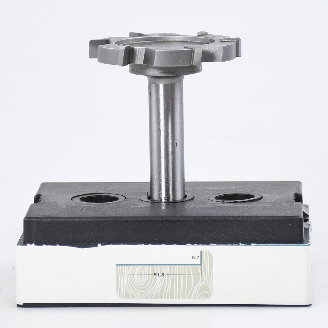     () Z6 D=51.8x6x81 S=12 PROCUT