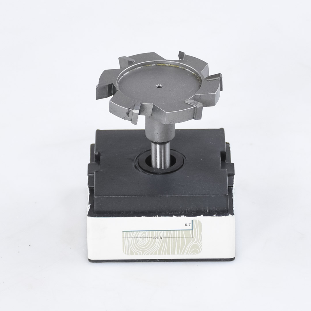     () Z6 D=51.8x6x81 S=8 PROCUT