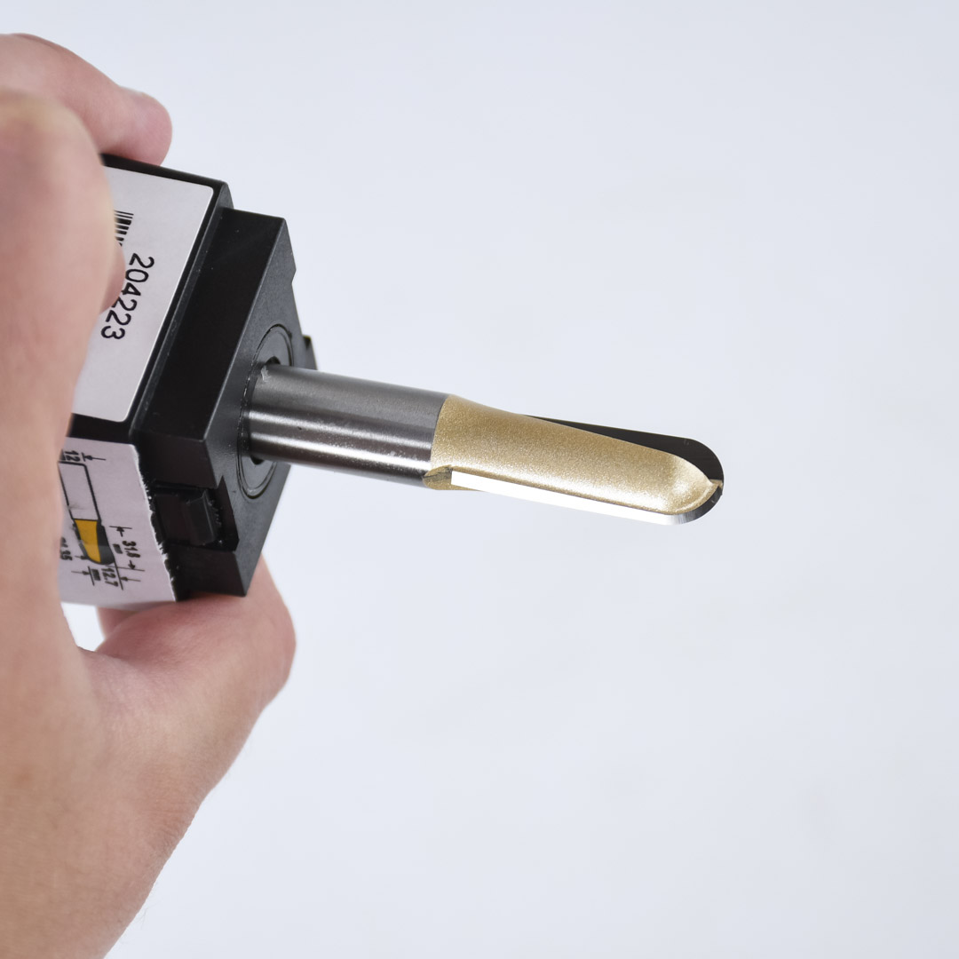     () R=6.35 D=12.7x31.8x75 S=12 ARDEN