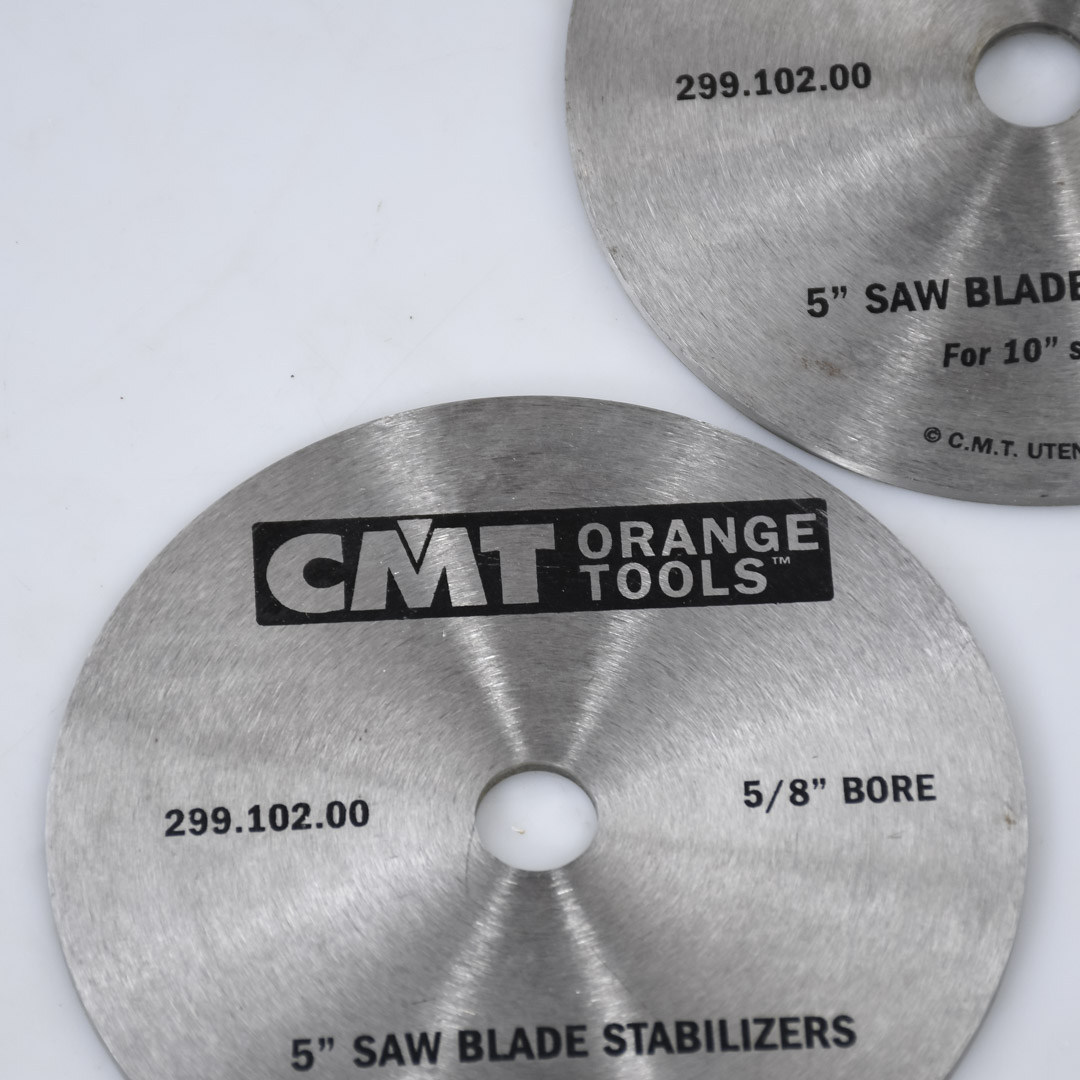 Комплект 2 колец (Стабилизаторы) полотна D=127 S=15,875 Комплект 2 колец (Стабилизаторы) полотна D=127 S=15,875