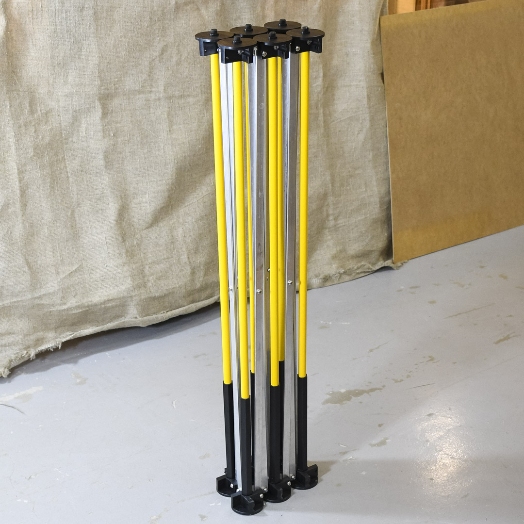 Подстолья складные Centipede, GOLDRATIO, 6-15 ног Подстолья складные Centipede, GOLDRATIO, 6-15 ног