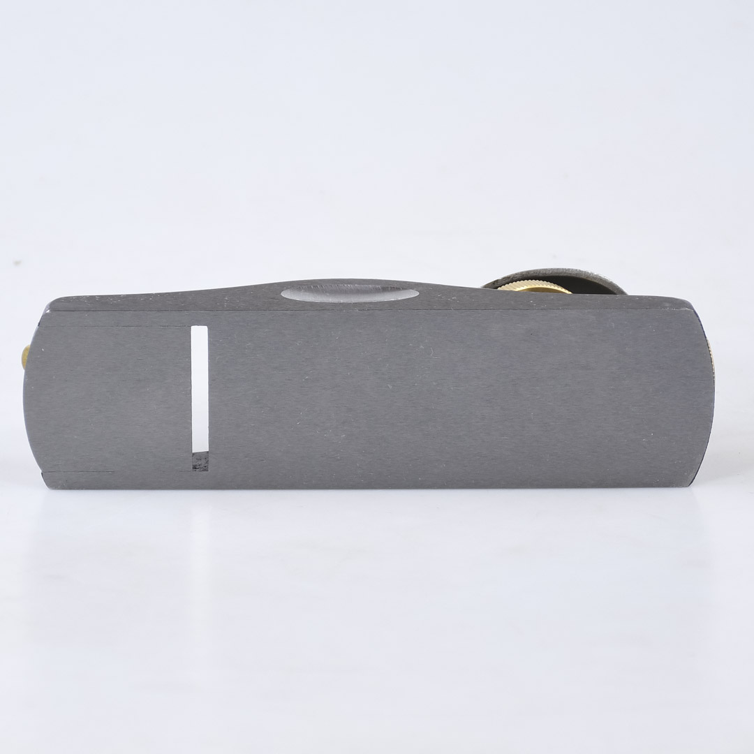  Dictum Block Plane, 160/35/12/Blue Paper Steel