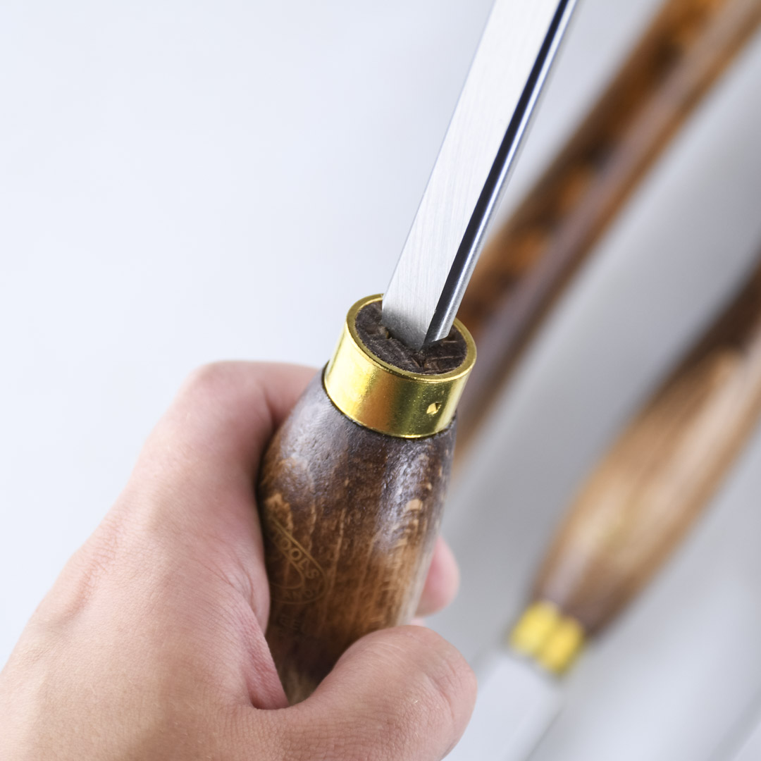   Crown HSS, Rolled Edge Skew