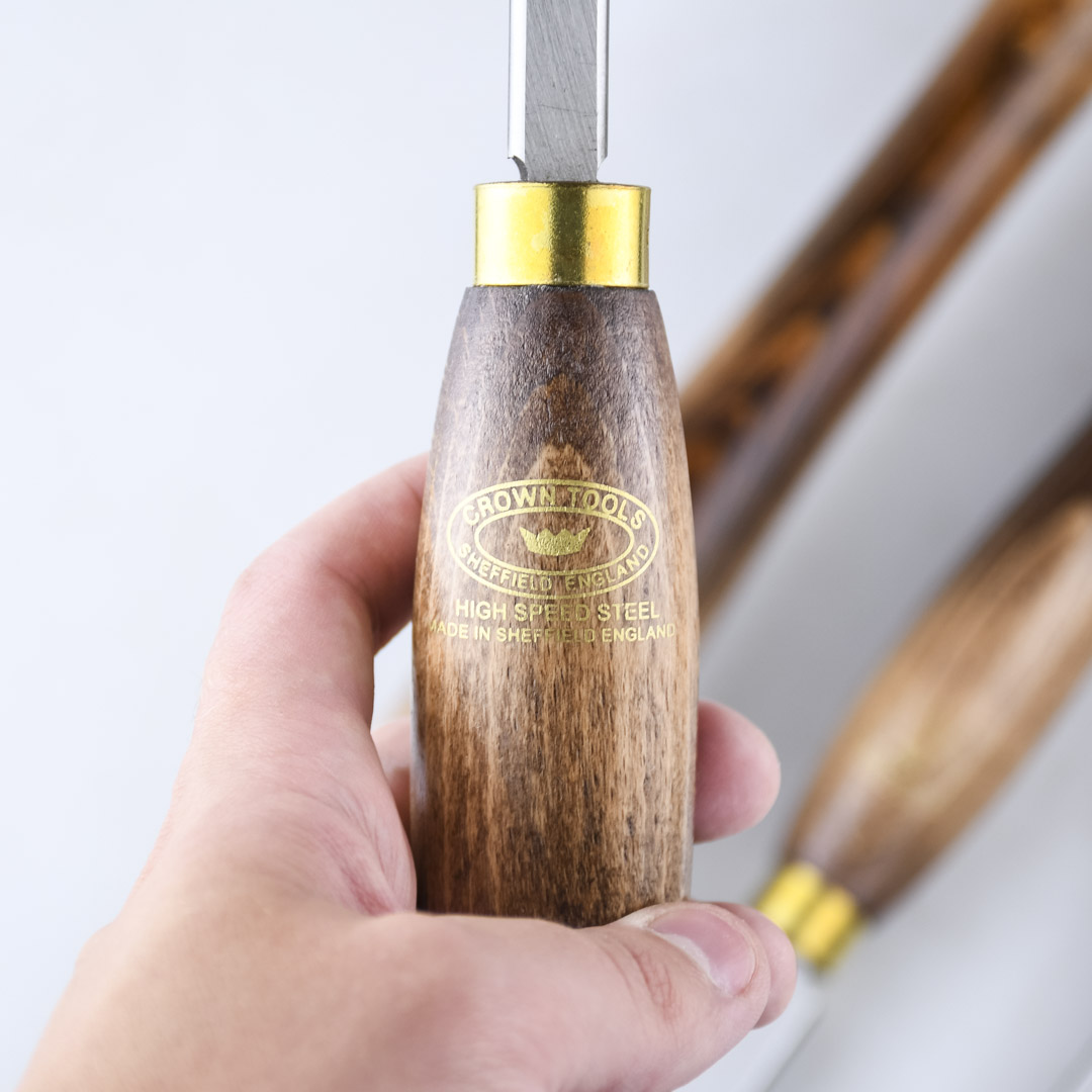   Crown HSS, Rolled Edge Skew