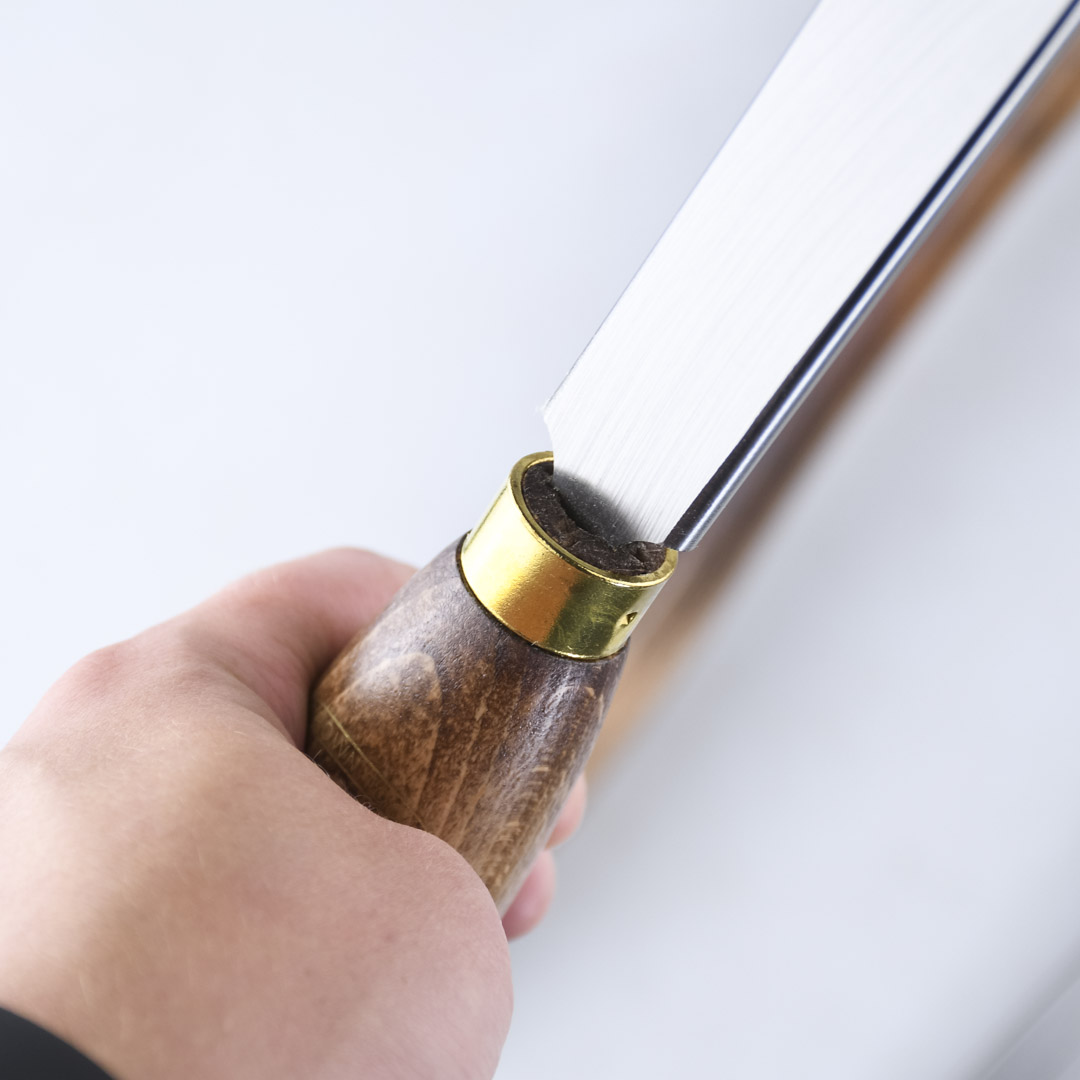   Crown HSS, Rolled Edge Skew