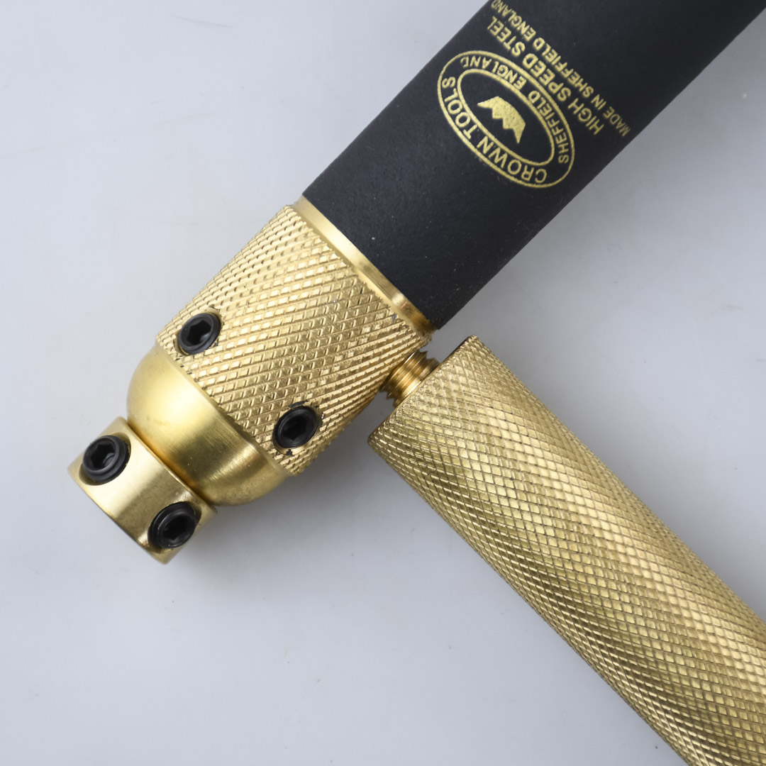    Crown Revolution Hollowing System