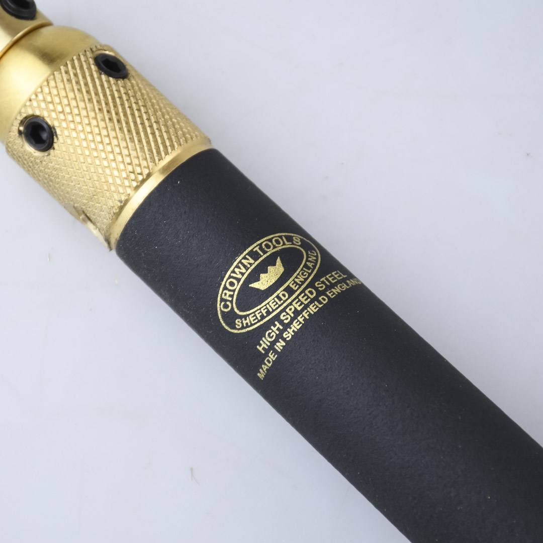    Crown Revolution Hollowing System