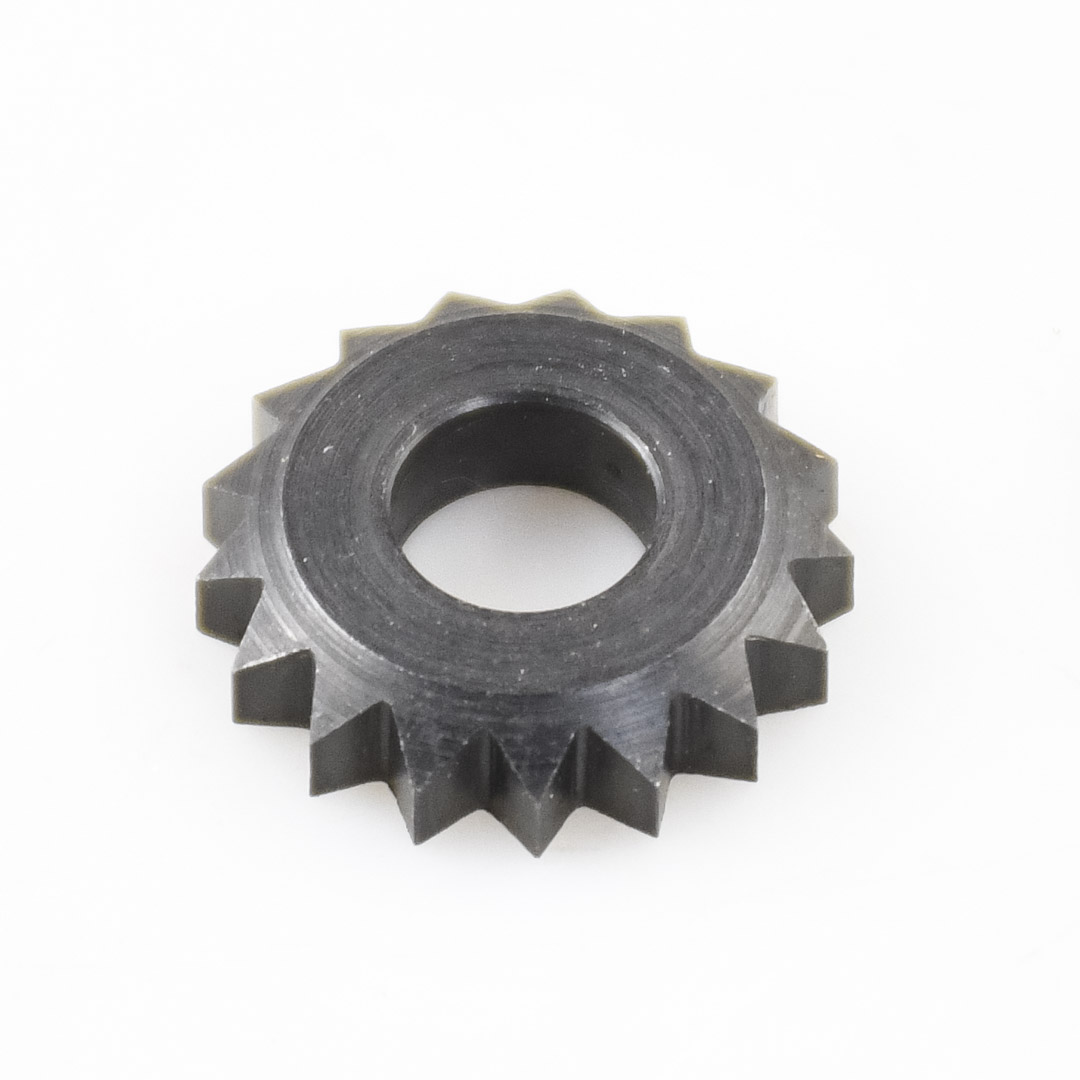     Crown Miniature Spiralling System, Texturing,17