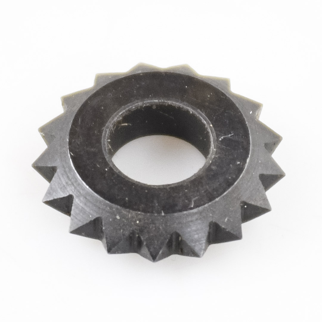     Crown Miniature Spiralling System, Texturing,17