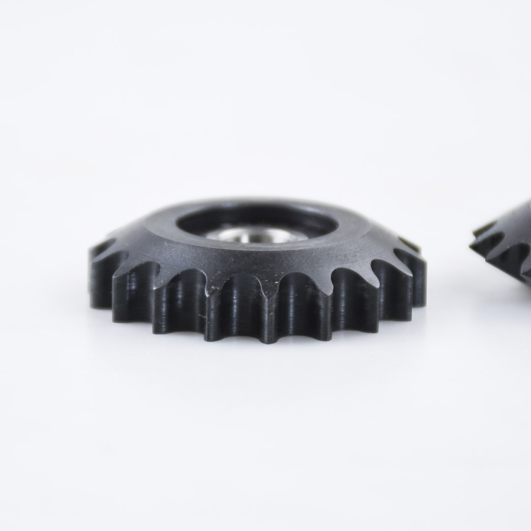     Crown Spiralling/Texturing System, Texturing, 18 