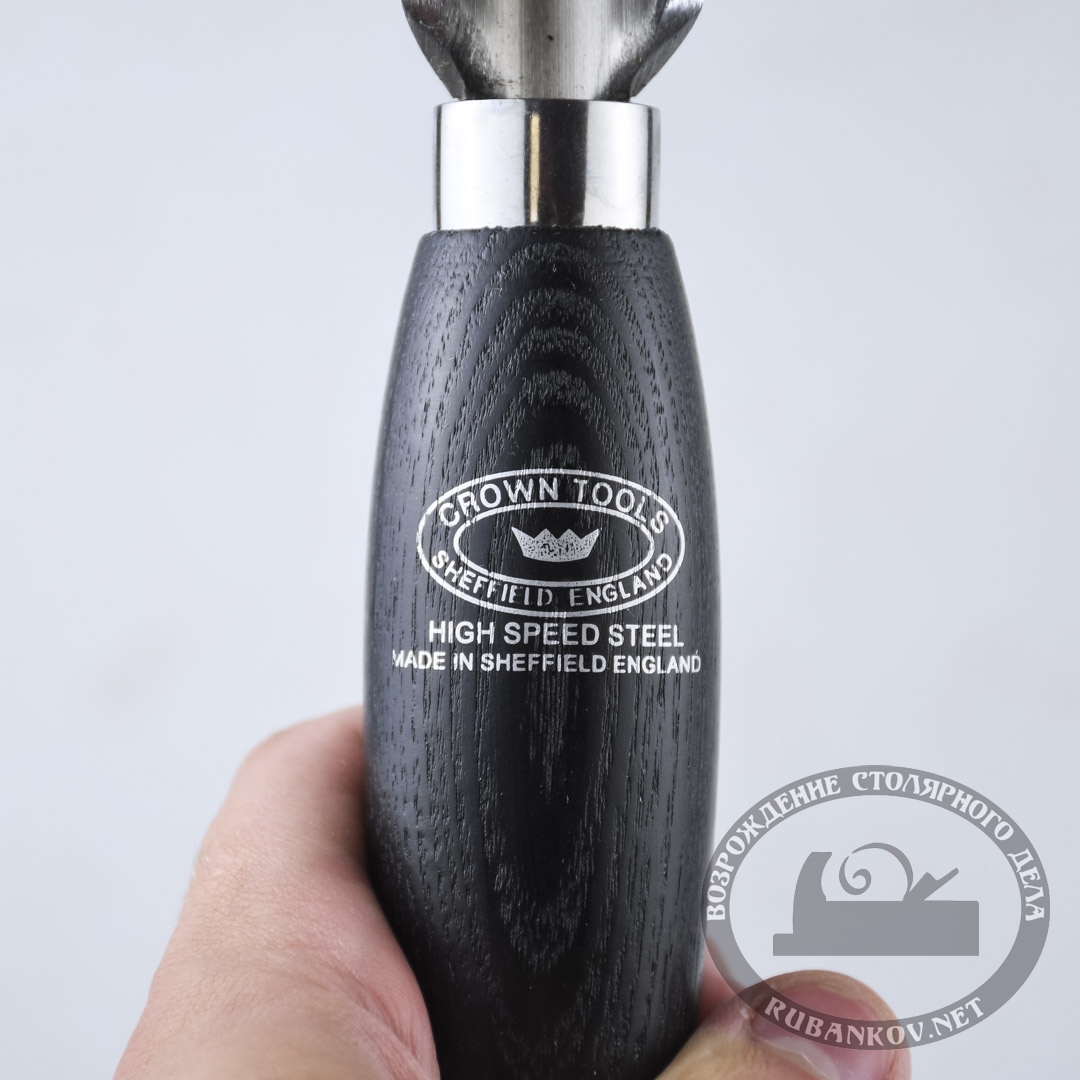   Crown Cryo HSS, Roughing Out Gouge, 19,  - 254