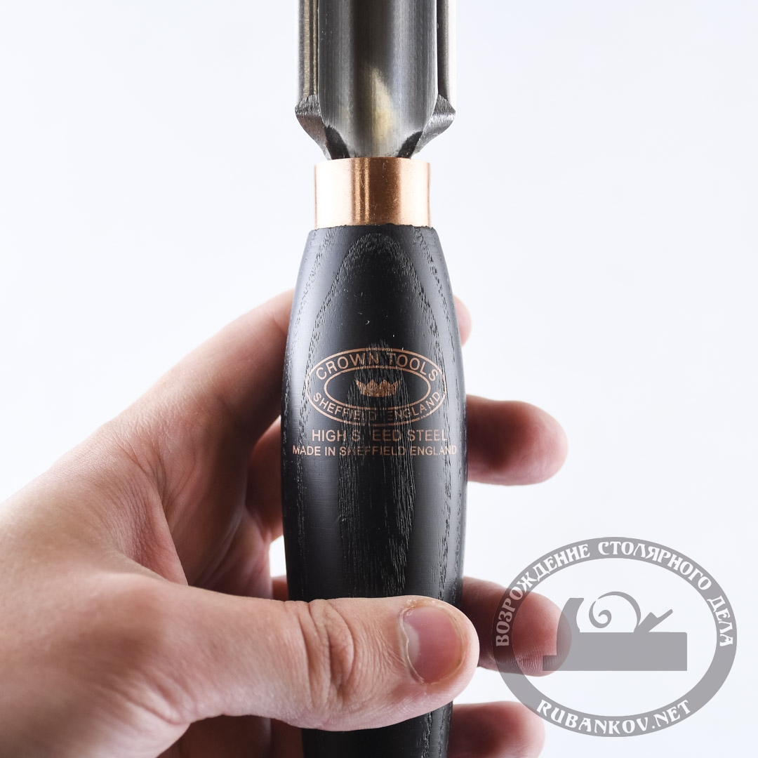   Crown Cryo M42, Roughing Out Gouge, 19,  - 254