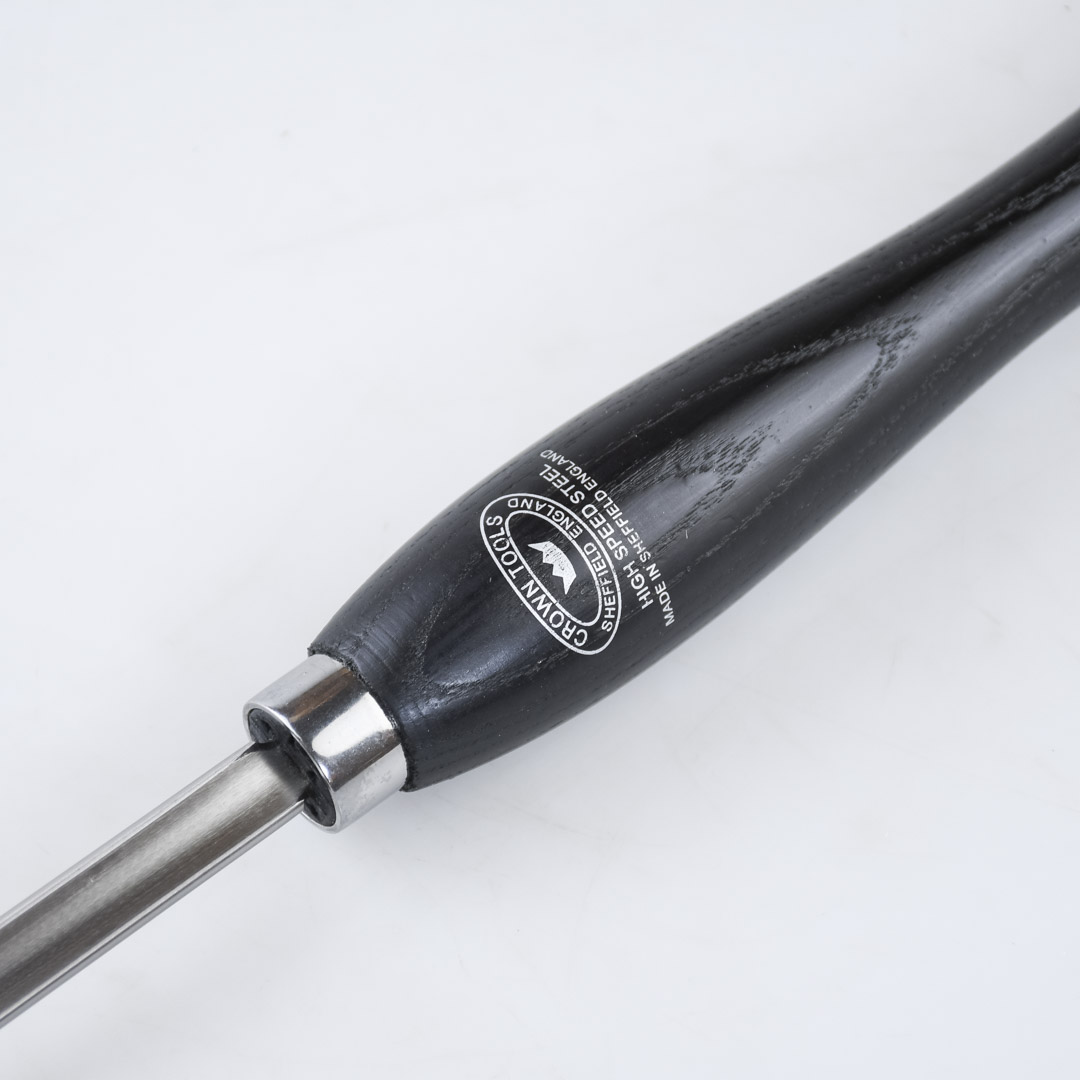   Crown Cryo HSS, Forged Spindle Gouge, 13,  - 254