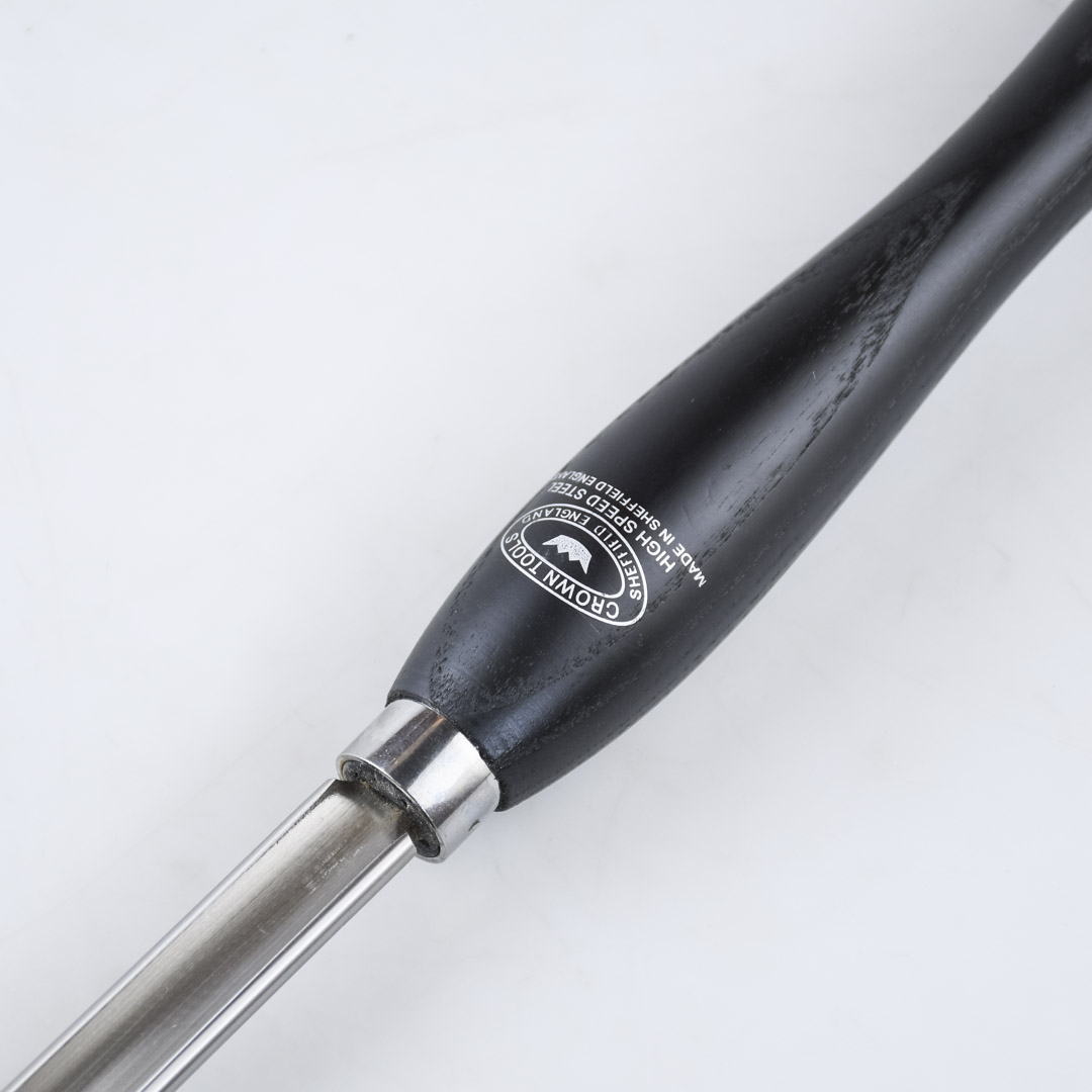   Crown Cryo HSS, Forged Spindle Gouge, 19,  - 254