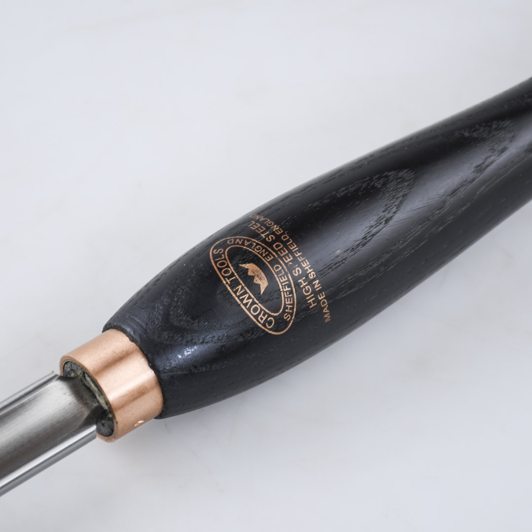   Crown Cryo M42, Forged Spindle Gouge, 19,  - 254