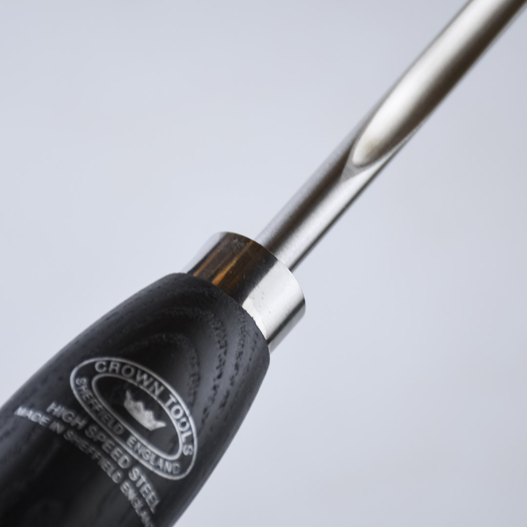   Crown Cryo HSS, Spindle Gouge, 10,  - 254