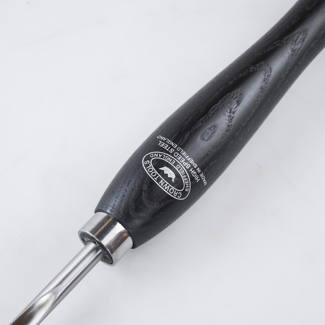   Crown Cryo HSS, Spindle Gouge, 10,  - 254