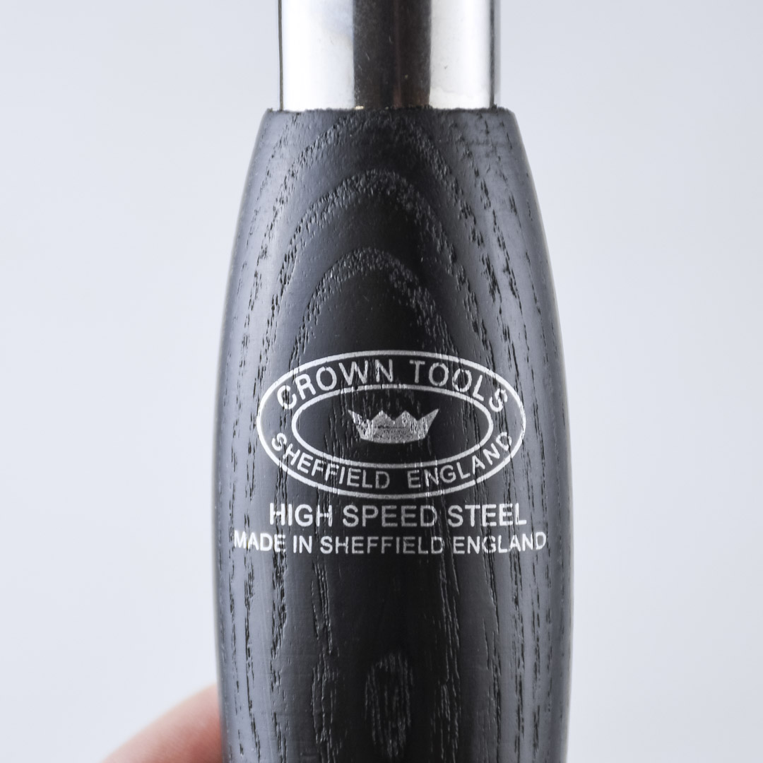   Crown Cryo HSS, Spindle Gouge, 10,  - 254