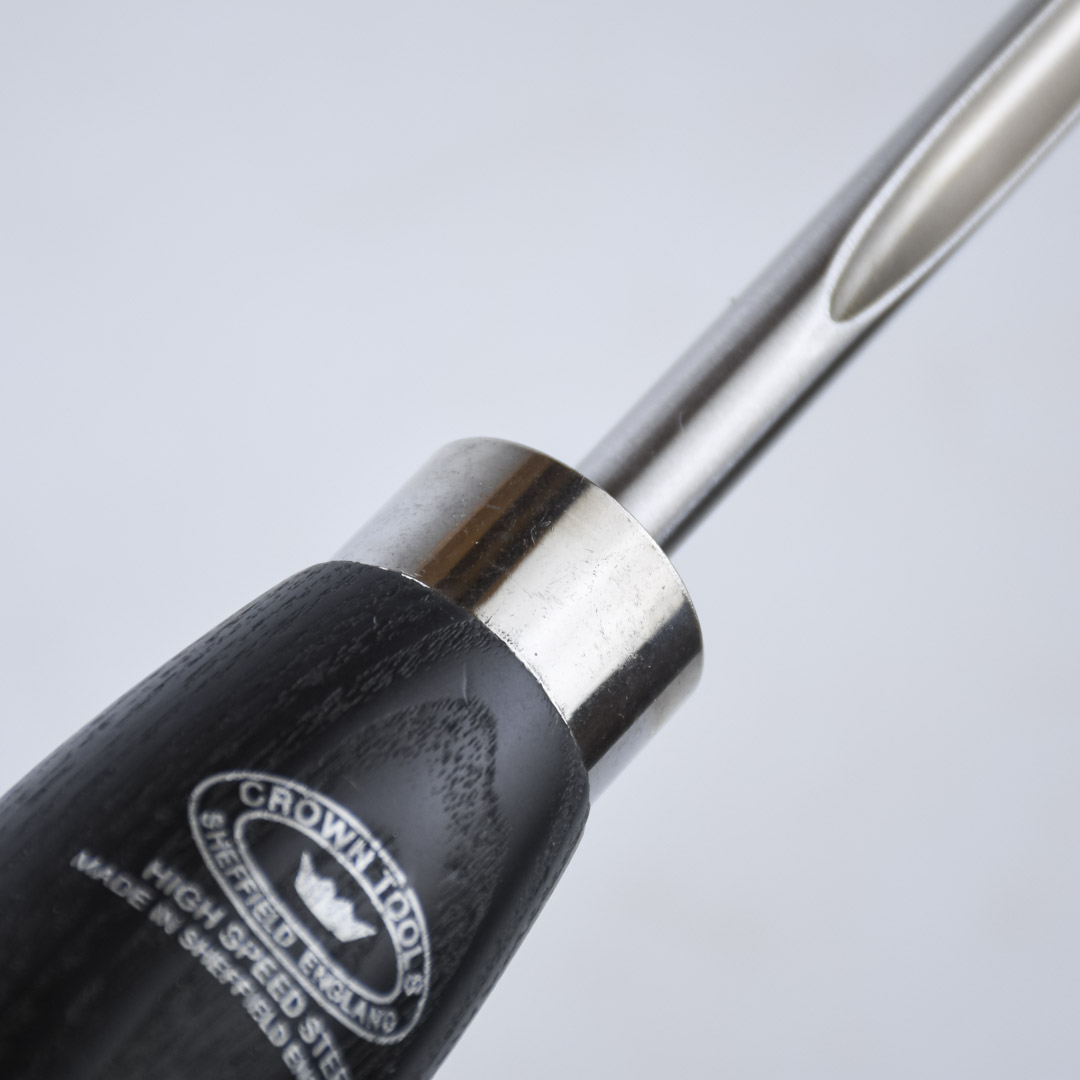   Crown Cryo HSS, Bowl Gouge, 10,  - 354