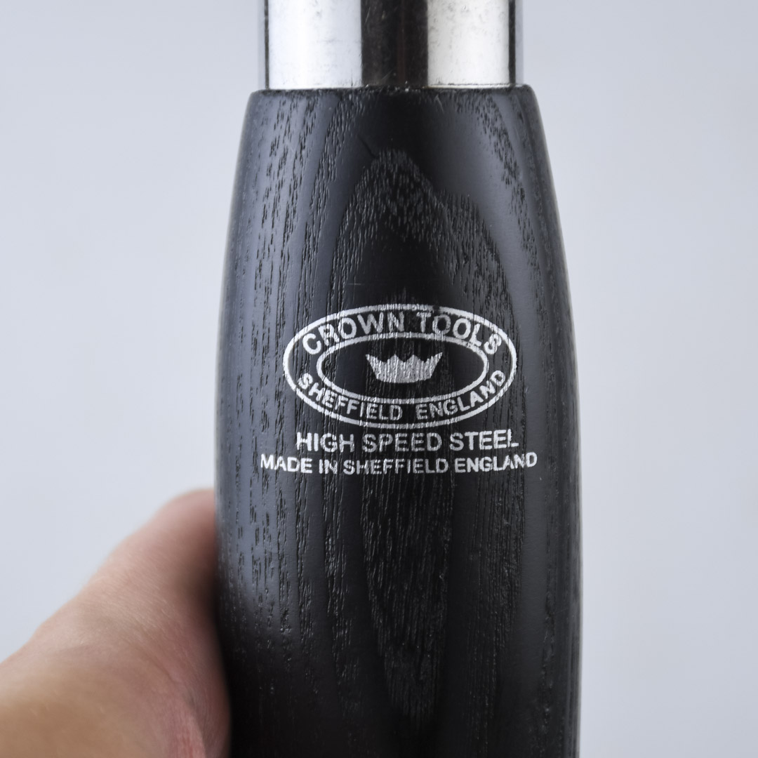   Crown Cryo HSS, Bowl Gouge, 10,  - 354