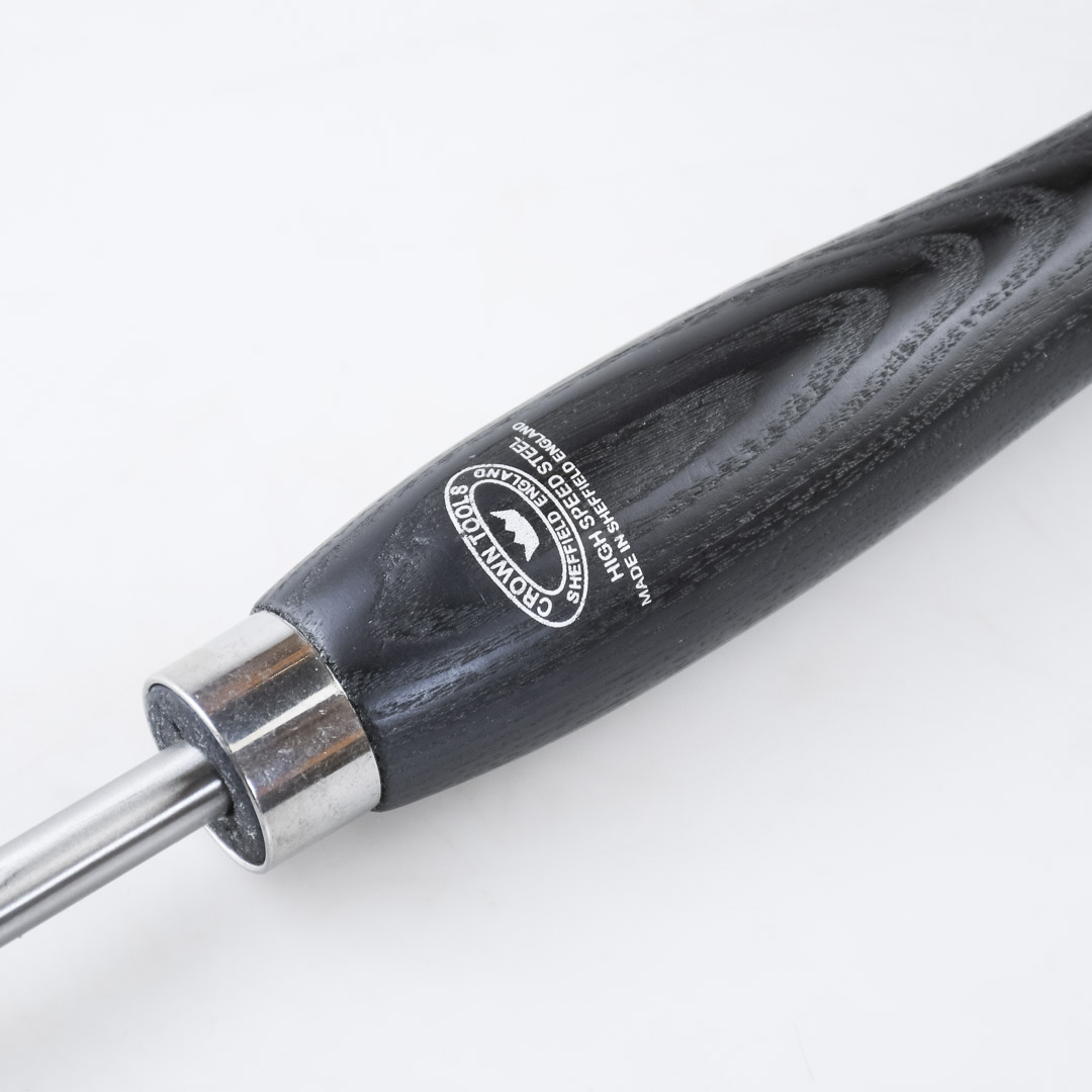   Crown Cryo HSS, Bowl Gouge, 10,  - 354