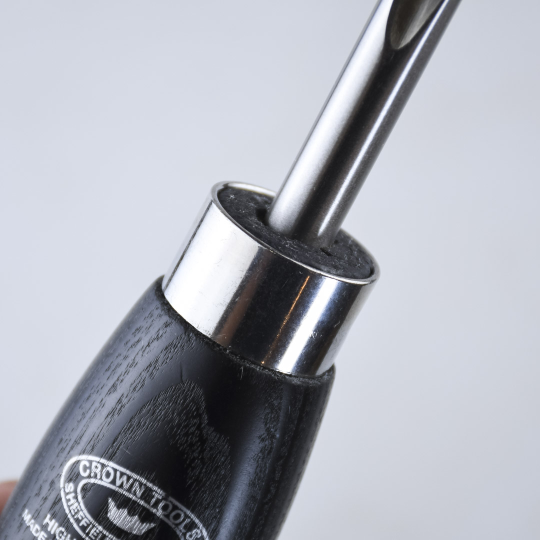   Crown Cryo HSS, Bowl Gouge, 10,  - 354