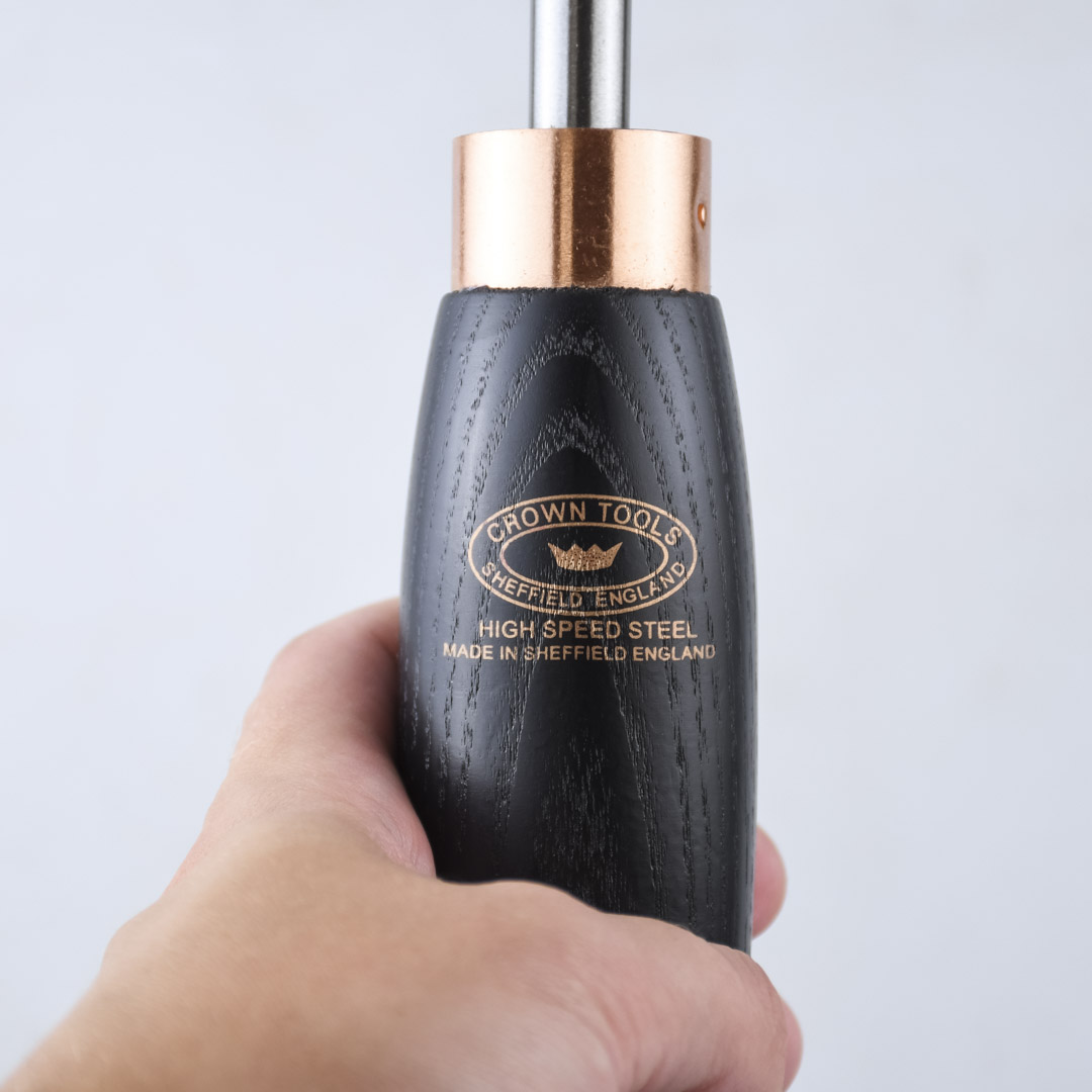   Crown Cryo M42, Bowl Gouge Standard Grind, 10,  - 354