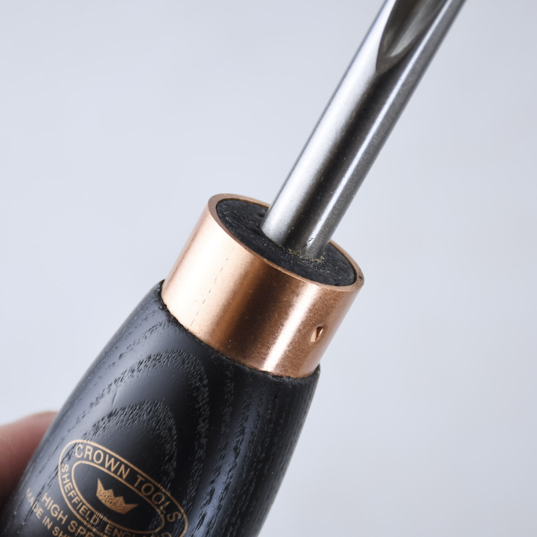   Crown Cryo M42, Bowl Gouge Side Grind, 10,  - 354