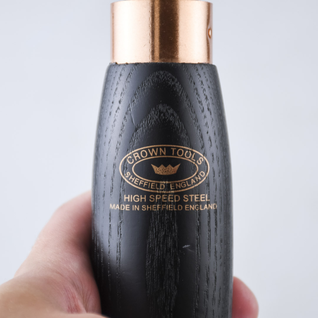   Crown Cryo M42, Bowl Gouge Side Grind, 10,  - 354