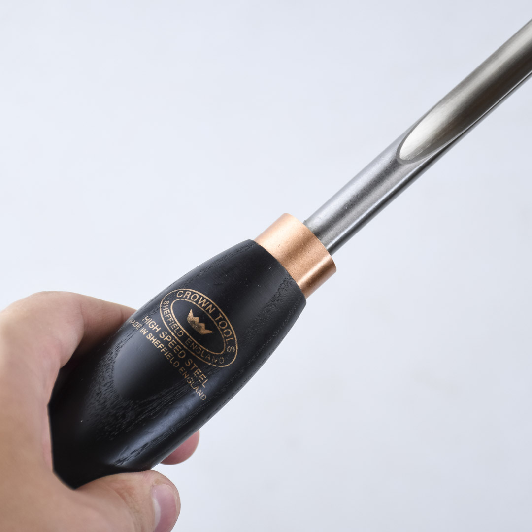   Crown Cryo M42, Spindle Gouge, 13,  - 254