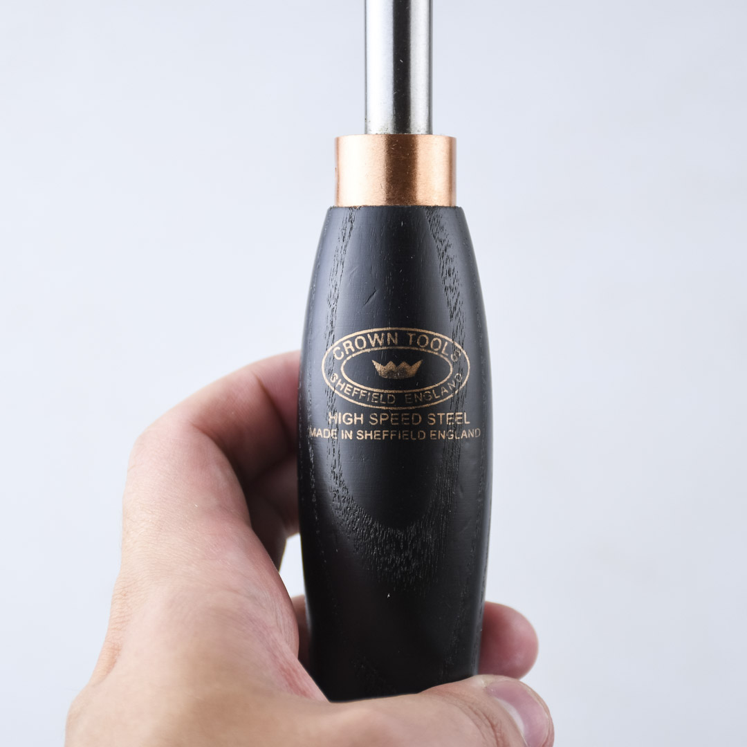   Crown Cryo M42, Spindle Gouge, 13,  - 254